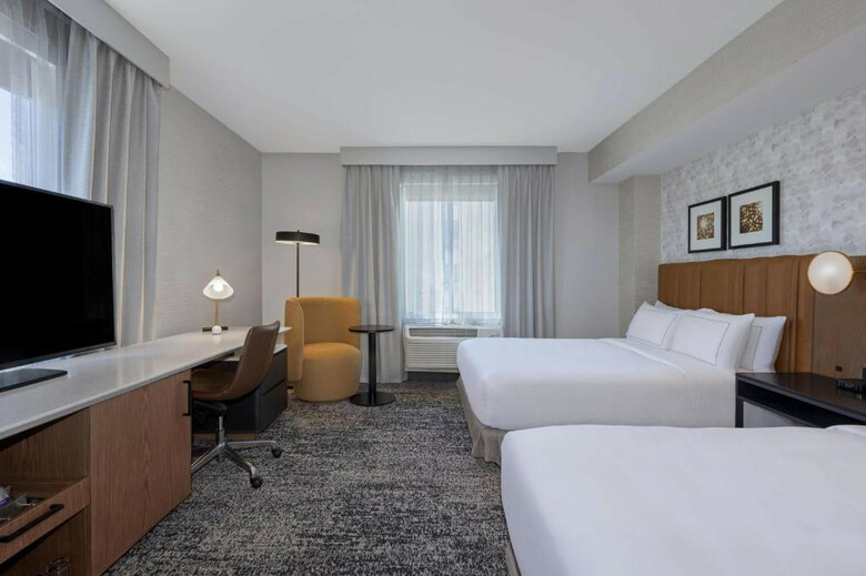 Hotel Doubletree By Hilton Las Vegas East Flamingo