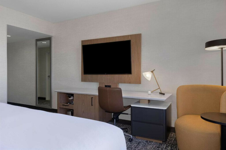 Hotel Doubletree By Hilton Las Vegas East Flamingo