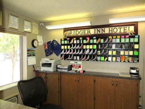 Bridger Inn Hotel Downtown
