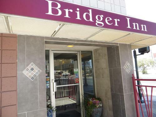 Bridger Inn Hotel Downtown