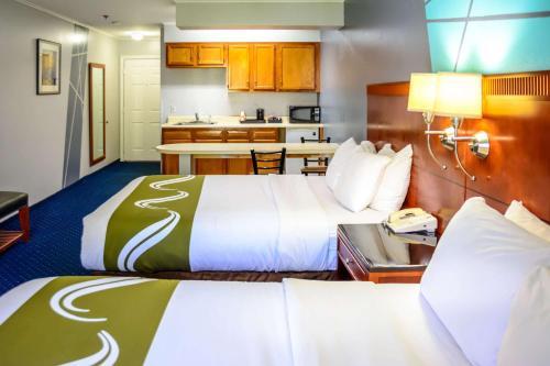 Hotel Quality Inn Merrimack