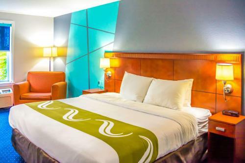 Hotel Quality Inn Merrimack
