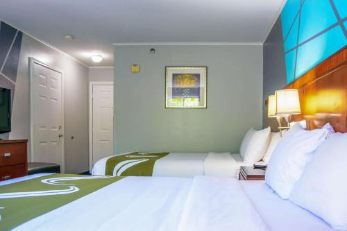 Hotel Quality Inn Merrimack