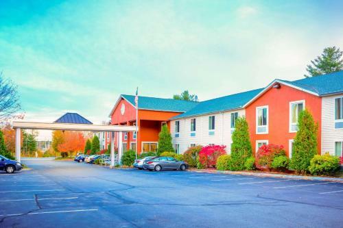 Hotel Quality Inn Merrimack
