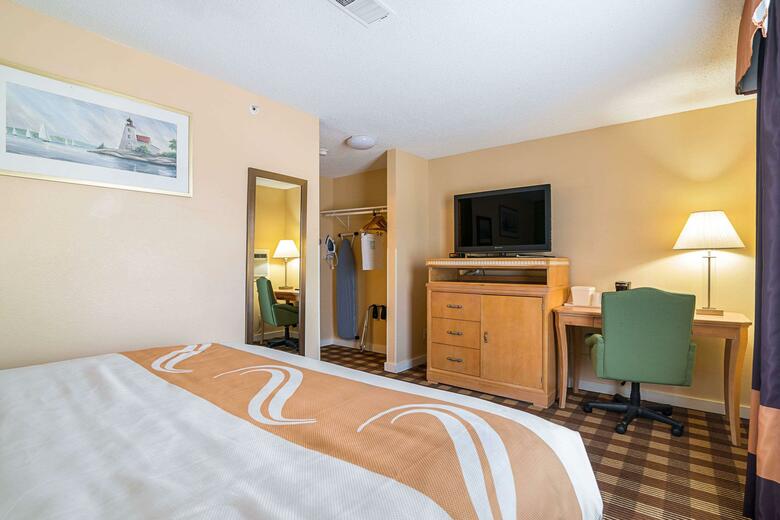 Motel Quality Inn North Conway