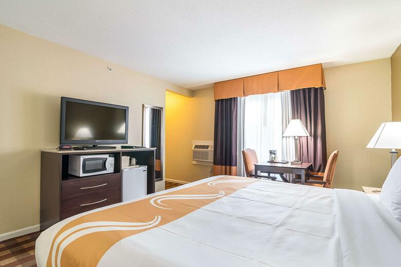 Motel Quality Inn North Conway