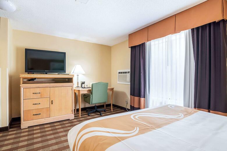 Motel Quality Inn North Conway