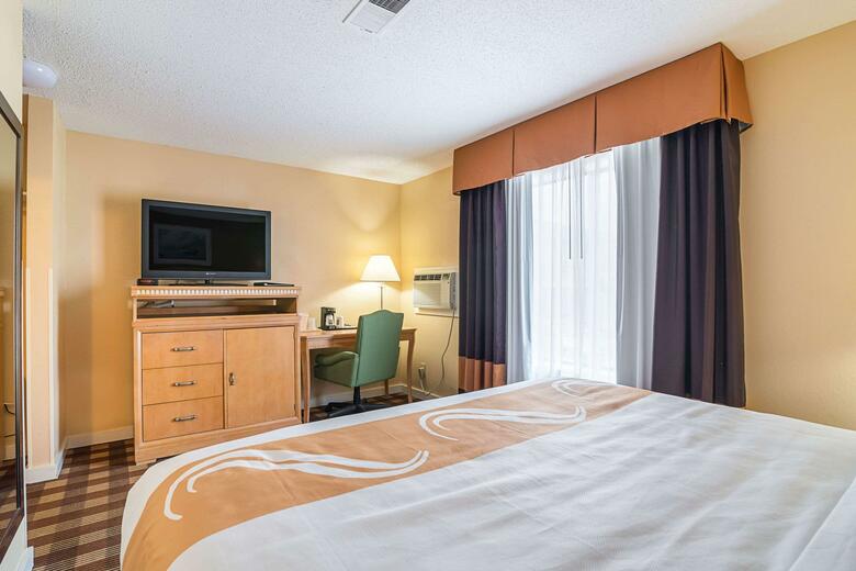 Motel Quality Inn North Conway