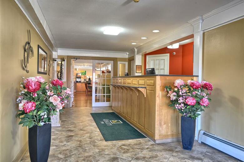 Motel Quality Inn North Conway