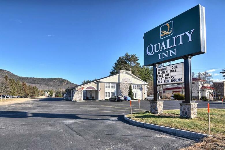 Motel Quality Inn North Conway