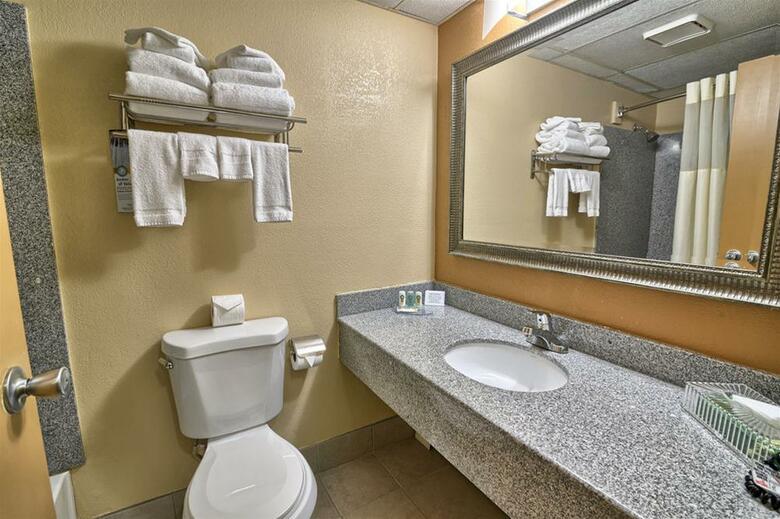 Motel Quality Inn North Conway