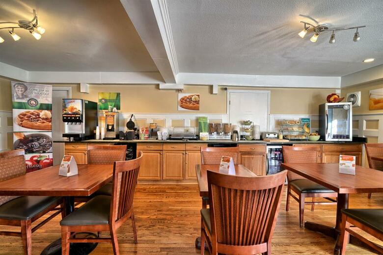 Motel Quality Inn North Conway