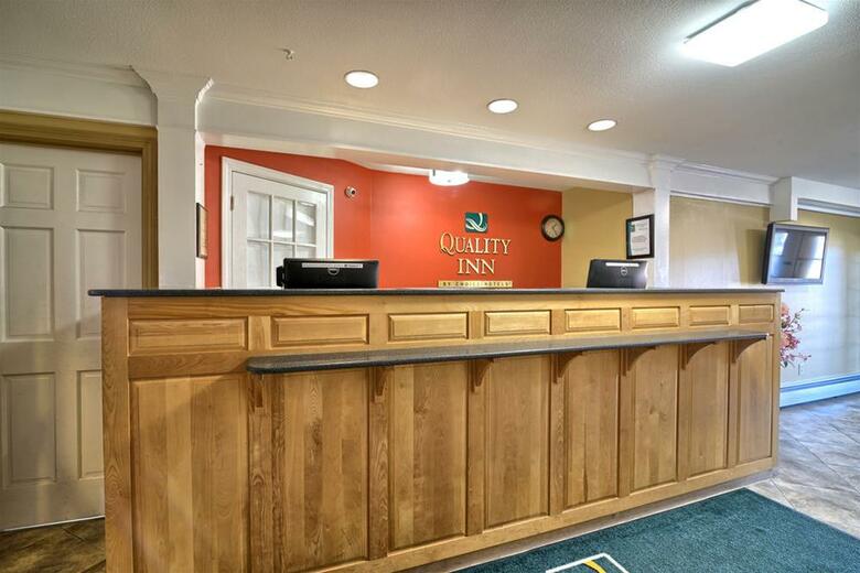 Motel Quality Inn North Conway