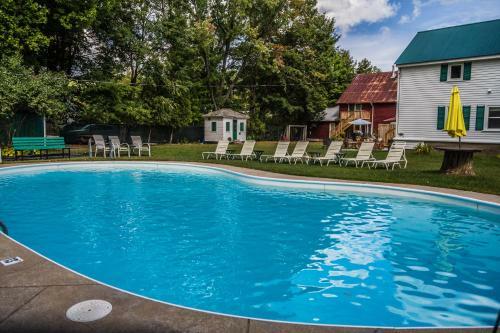 Cranmore Inn Bed And Breakfast