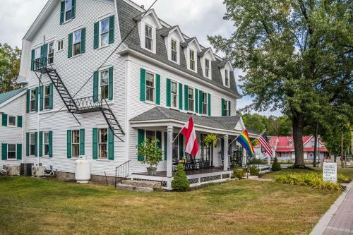 Cranmore Inn Bed And Breakfast