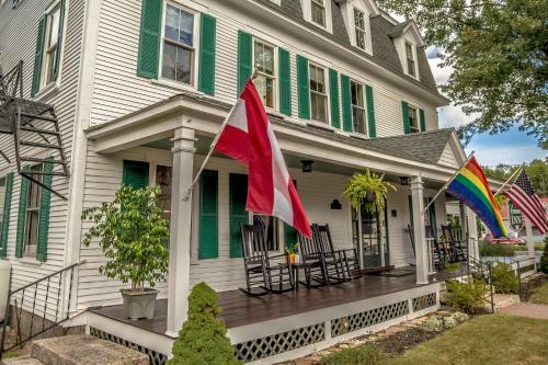 Cranmore Inn Bed And Breakfast