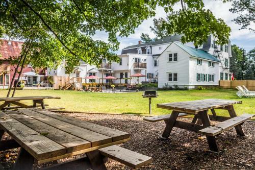 Cranmore Inn Bed And Breakfast