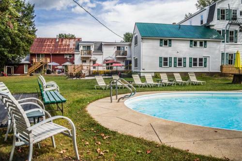 Cranmore Inn Bed And Breakfast