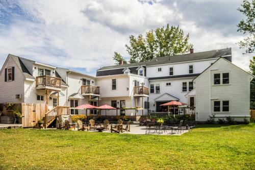 Cranmore Inn Bed And Breakfast