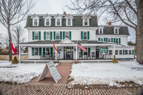 Cranmore Inn Bed And Breakfast