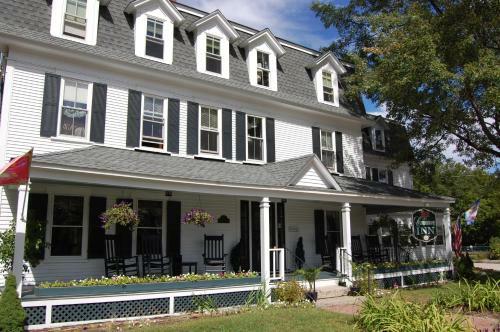 Cranmore Inn Bed And Breakfast