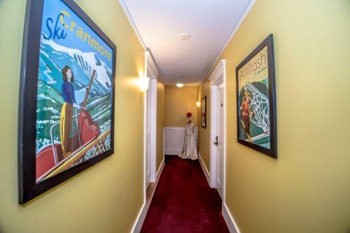 Cranmore Inn Bed And Breakfast