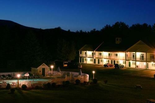 Motel Golden Gables Inn