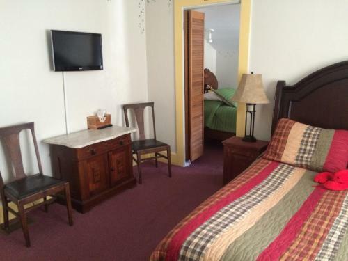 Wilderness Inn Bed And Breakfast
