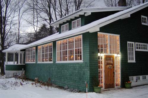 Wilderness Inn Bed And Breakfast