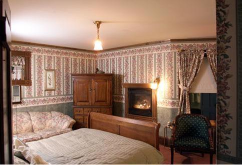 Posada Woodstock Inn, Station And Brewery