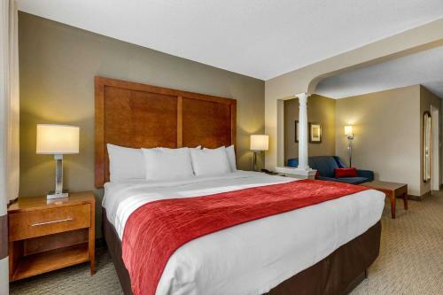 Hotel Comfort Inn & Suites North Conway