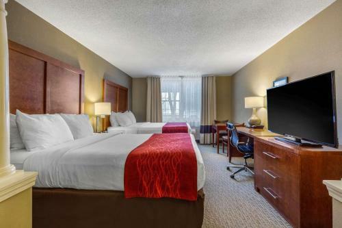 Hotel Comfort Inn & Suites North Conway