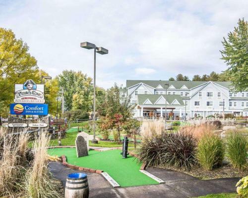 Hotel Comfort Inn & Suites North Conway