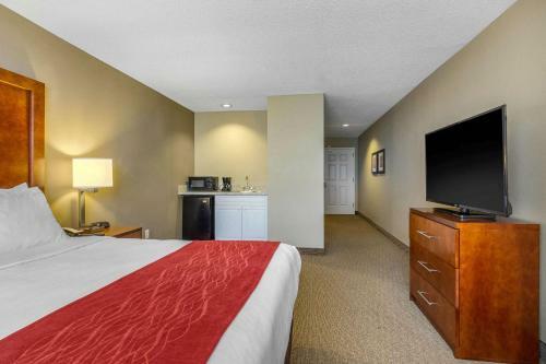Hotel Comfort Inn & Suites North Conway