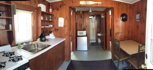 Motel Pine Valley Cabins