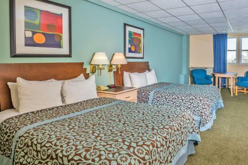 Hotel Days Inn Atlantic City Oceanfront Boardwalk