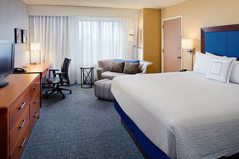 Hotel Courtyard By Marriott Atlantic City