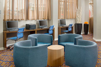 Hotel Courtyard By Marriott Atlantic City
