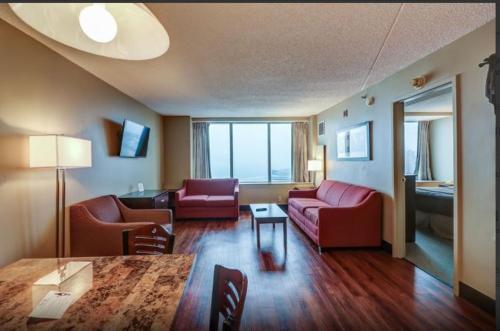 Aparthotel Atlantic Palace Suites
