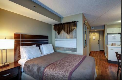 Aparthotel Atlantic Palace Suites