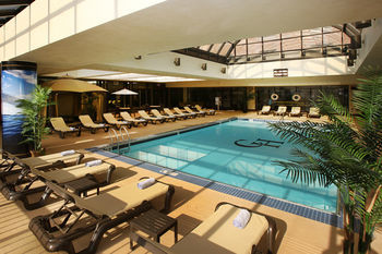 The Claridge Hotel