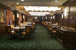 The Claridge Hotel