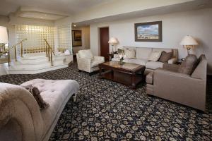 The Claridge Hotel