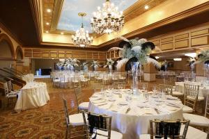 The Claridge Hotel