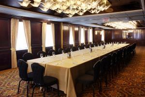The Claridge Hotel