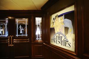 The Claridge Hotel
