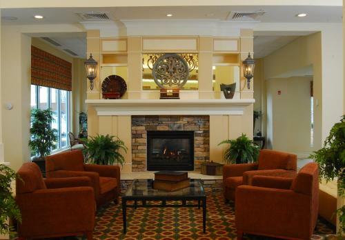 Hotel Hilton Garden Inn Hamilton