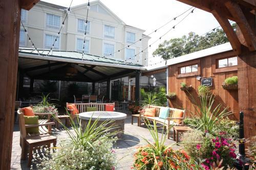 Hotel Hilton Garden Inn Hamilton