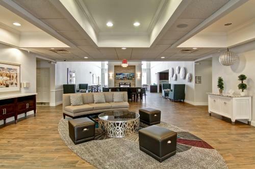 Hotel Homewood Suites Newark Cranford