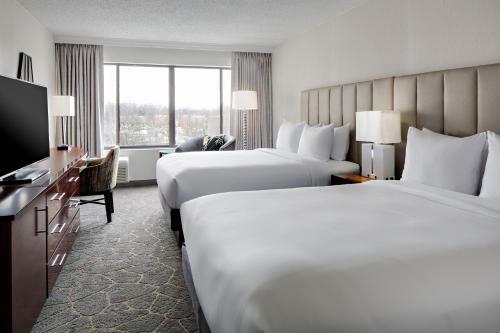 Hotel Crowne Plaza Fairfield